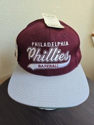Philadelphia Phillies Starter Hat New With Tags One Size Fits All Vintage 1990s