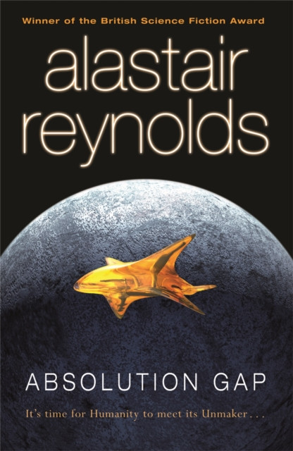 Absolution Gap by Alastair Reynolds (Paperback Book)