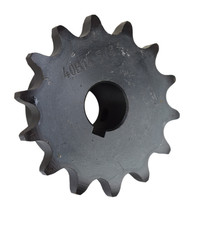40 Roller Chain Sprocket 14 Teeth 5/8" Bore 40B14-5/8 40BS14H-5/8