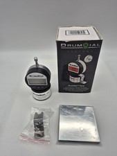 Drum Dial Digital Precision Drum Tuners with 4 glass sheets