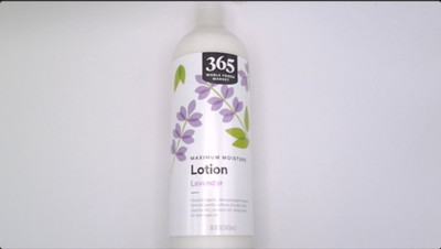 365 by Whole Foods Market Lavender Maximum Moisture Lotion, 16 FZ