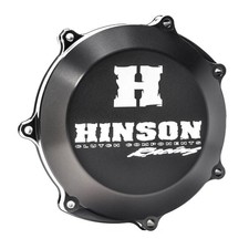 Hinson Billetproof Clutch Cover Black For YAMAHA YZ250F 2019-2023