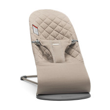  Color: Sand Gray/Dark Gray Frame BabyBjorn-Bouncer Bliss 2272