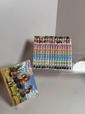 Non Non Biyori Manga Volume 1-16 Lot ATTO Complete English Set Seven Seas OOP