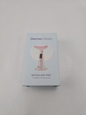 Skin Tightening Lymphatic Drainage Massager Derma Dream Myoglow Pro NEW