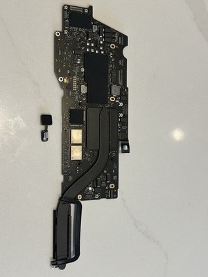 MacBook Pro 13'' A2338 M1 3.2GHz 8/256GB 8CPU/GPU Logic Board 820-02020-A Read