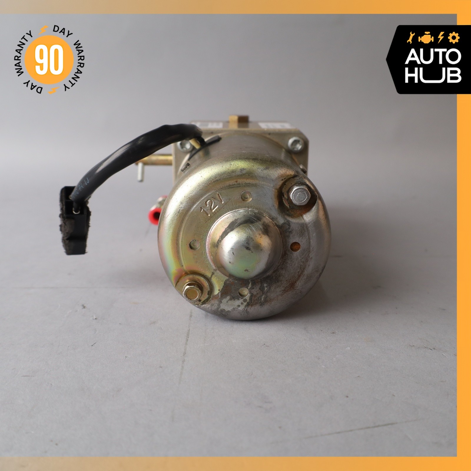 00-04 Aston Martin DB7 Vantage Convertible Top Hydraulic Pump Motor OEM 38k