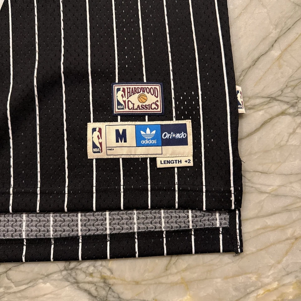 Camiseta vintage Adidas x Orlando Magic x HWC talla M +2 Foto 3 de 4