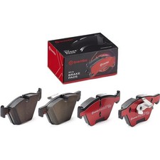 Brembo P 06 057X Bremsbelagsatz für BMW 5 X1 E60 E61 E84