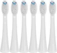Toothbrush Heads Replacement for Waterpik SF-02W, SF-03W, SF-01W Sonic Fushion 2