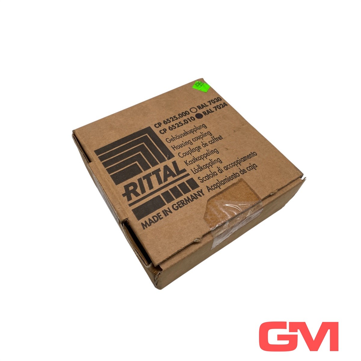 Rittal Housing Coupling CP6525.010 CP-L Housing Parts RAL 7024