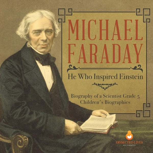 Michael Faraday Dissected Lives Taschenbuch Kartoniert / Broschiert Englisch-image