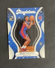 2023-24 Panini Donruss - Magicians Ausar Thompson #4 Pistons
