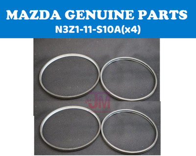 MAZDA RX-8 RX-7 13B Rotary Engine Oil Seal Set Original N3Z1-11-S10A ×4