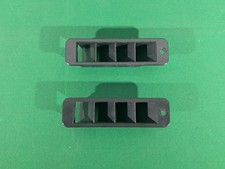 FIAT 126 GRIGLIA PRESA D'ARIA SPORTELLO ANTERIORE ORIGINALE COD. C3 - C4 (PZ 2)