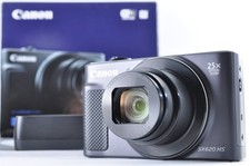 Canon PowerShot SX620 HS Black Excellent+++ 20.2MP Digital Z3191