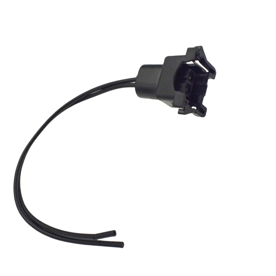 1 Engine Coolant Temperature Sensor + Connector For BMW 328I 525I 530I 540I 550I - Image 3 of 4