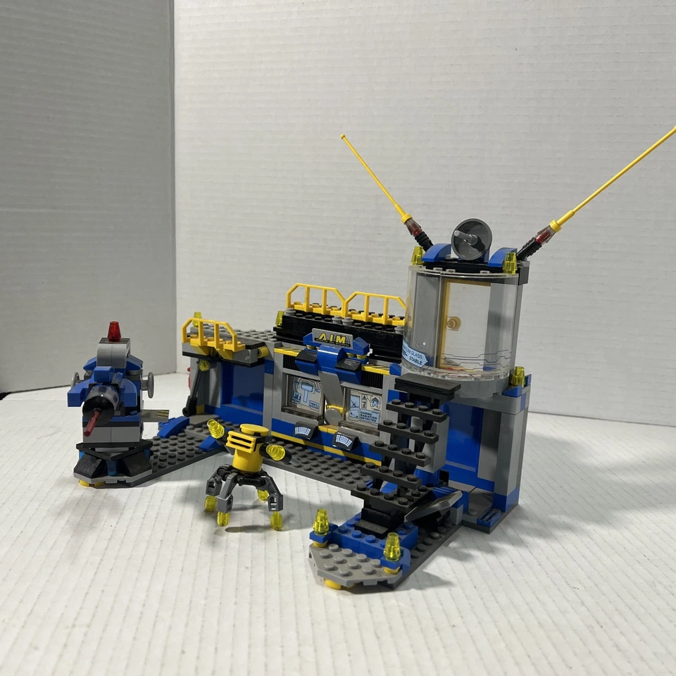 LEGO Marvel: Avengers: Hulk Lab Smash (76018) Usado 100% Completo con Caja Foto 3 de 4