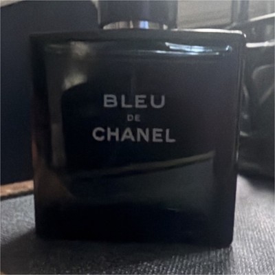 CHANEL Bleu de Chanel Eau de Toilette Spray 50 ml Regular Size Fragrance
