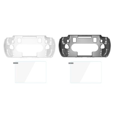 Lightweight Protective Shell Housing And Tempered Glass For Win 5 Console Device