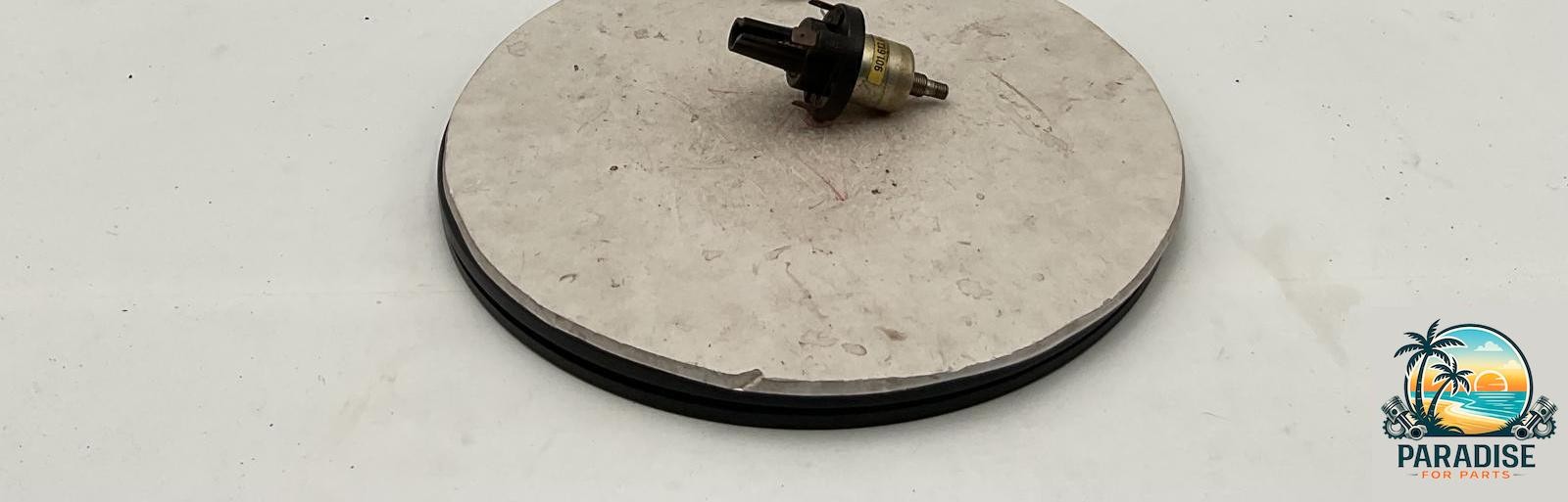 1969-1973 Porsche 911 Two Stage Heated Window Switch 9016130