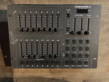 Powers On Elation Stage Setter 8 16CH DMX Lighting Controller Console