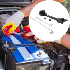 Battery Tie Down Holder Clamp Kit for Subaru Crosstrek Sti Forester