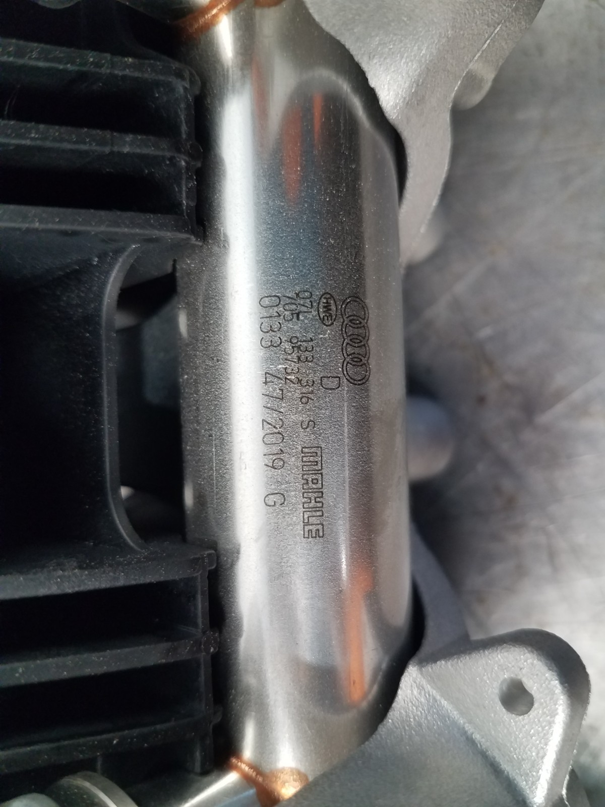 Lamborghini Huracan EVO Spyder 2020 Lower Fuel injector