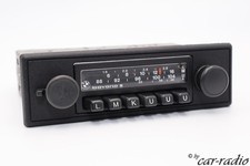Original BMW Bavaria S Vintage LMKU Oldtimer Radio Classic Autoradio 7637640140