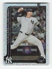 2025 Topps Confetti #292 Clay Holmes Near Mint or Better