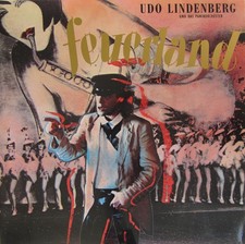 Udo Lindenberg   Feuerland (Vinyl Album 1987 ...