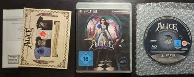 Alice: Madness Returns - Mit Anleitung! - Sony PlayStation 3