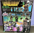 Vintage 1984 Ro-Warrior gift set 3 (like Transformers Omega Supreme; Combiner) — photo 2