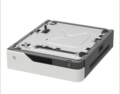 Lexmark 50G0820 Papierfach 250 Blätter 60 176 g/m² Weiß A4 A5 A6 Executive F ~D~