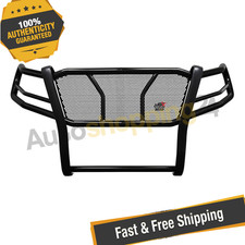 Westin 57-3985 Black Powder Coated Steel Hdx Grille Guard For 19-23 Ford Ranger Westin 57-3985 Black Powder Coated Steel Hdx Grille Guard For 19-23 Ford Ranger