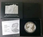 2023 S Proof $1 American Silver Eagle Dollar