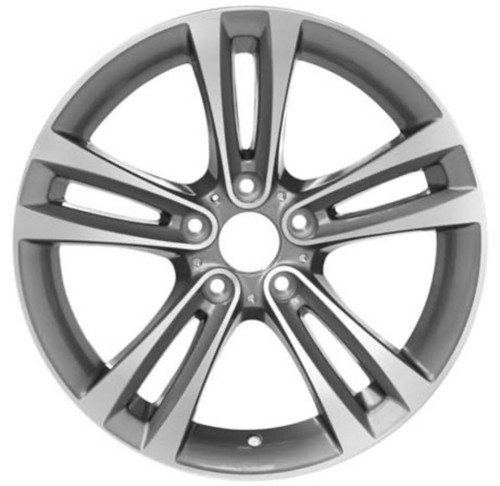 18" X 8" Wheel Rim Fits for BMW 3 Series 4 Series OEM Design Wheel 18" 18x8 M...