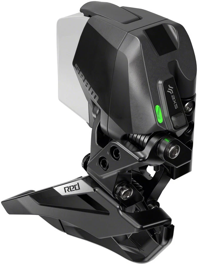 RED eTap AXS Front Derailleur E1 - SRAM RED AXS Front Derailleur - 2x12-Speed, - Image 2 of 2