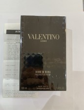 Valentino Uomo Born in Roma Rockstud Noir 100...