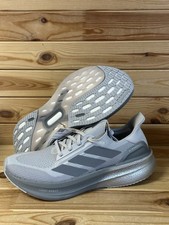 Size 10.5 - adidas Ultraboost 5x Light Solid Grey Halo  display picture 2