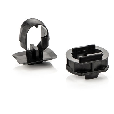 Side skirts attachment clips set for MERCEDES C208 W210 R170 Side skirts attachment clips set for MERCEDES C208 W210 R170