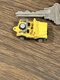 Galoob Micro Machines 4x4 Jeep Wrangler 