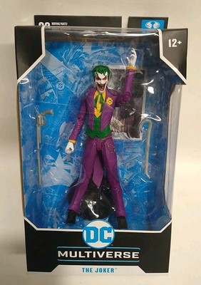 DC Multiverse Rebirth The Joker 7'' McFarlane Toys Action Figure