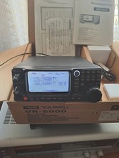 YAESU Standard VR-5000 All Mode Communications Receiver 100KHz~2600MHz