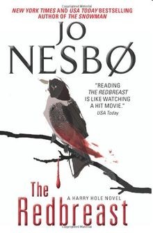 The Redbreast: A Harry Hole Novel von Nesbo, Jo | Buch | Zustand gut