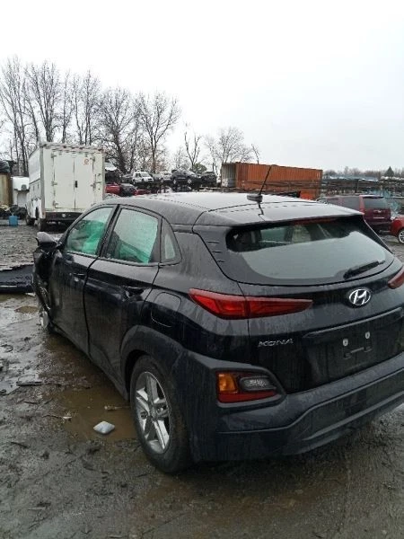 2018 - 2022 HYUNDAI KONA RIGHT PASSENGER SIDE VIEW MIRROR  - Image 4 of 4