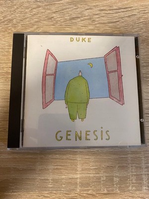 Genesis - DUKE - CD - Collins / Banks / Rutherford