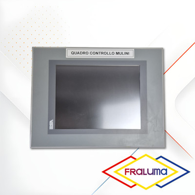 ESA IT110T01120 HMI Touchscreen Panel - Gebraucht