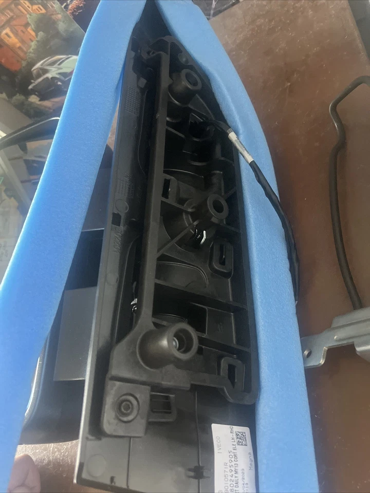 IVECO DAILY LH NEARSIDE MIRROR 5802495905 5802029654 - Image 4 of 4