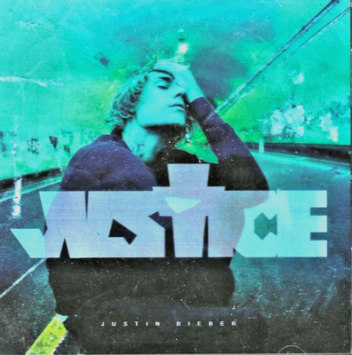 Justin Bieber, Justice, NEW! CD 17 Tracks Alt. Cover Def Jam